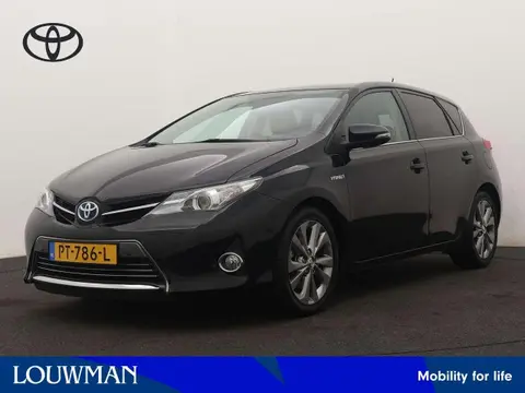 Used TOYOTA AURIS Hybrid 2015 Ad 