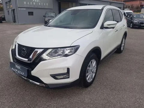 Annonce NISSAN X-TRAIL Diesel 2019 d'occasion 