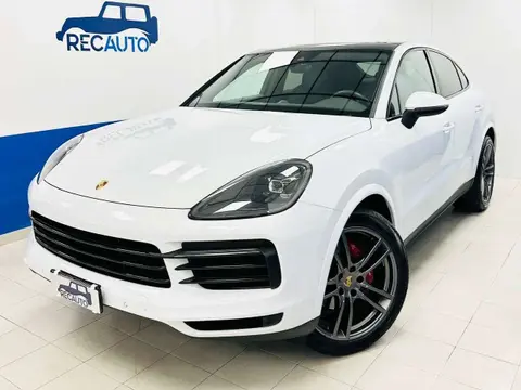 Annonce PORSCHE CAYENNE Essence 2019 d'occasion 