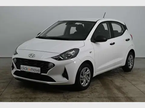 Used HYUNDAI I10 Petrol 2022 Ad 