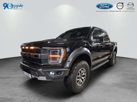 Used FORD F150 Petrol 2024 Ad 