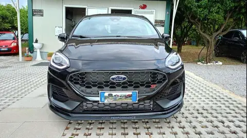 Annonce FORD FIESTA Essence 2023 d'occasion 