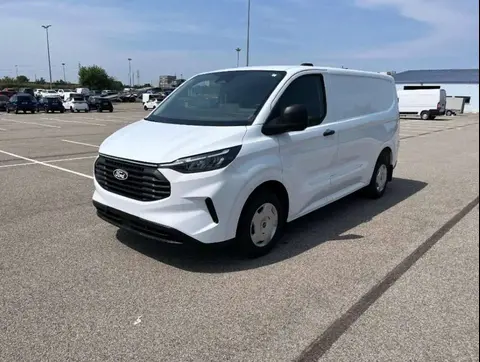 Annonce FORD TRANSIT Diesel 2024 en leasing 