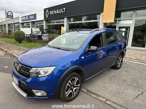 Annonce DACIA LOGAN Diesel 2021 d'occasion 