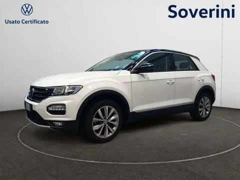 Used VOLKSWAGEN T-ROC Petrol 2020 Ad 