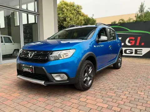 Annonce DACIA SANDERO GPL 2018 d'occasion 