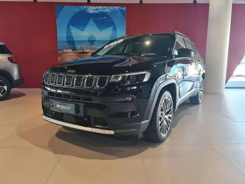 Used JEEP COMPASS Petrol 2022 Ad 