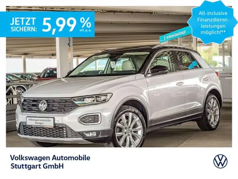 Used VOLKSWAGEN T-ROC Diesel 2018 Ad 