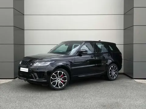 Annonce LAND ROVER RANGE ROVER SPORT  2020 d'occasion 