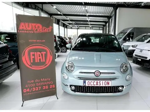 Annonce FIAT 500 Essence 2023 d'occasion 