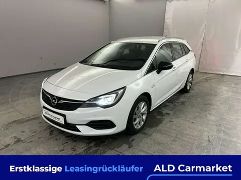 Used OPEL ASTRA Petrol 2021 Ad 