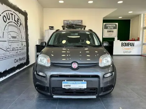 Used FIAT PANDA Hybrid 2022 Ad 