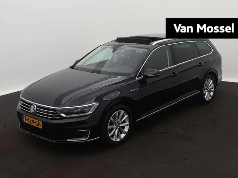 Annonce VOLKSWAGEN PASSAT Hybride 2018 d'occasion 