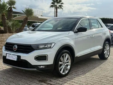 Annonce VOLKSWAGEN T-ROC Diesel 2019 d'occasion 