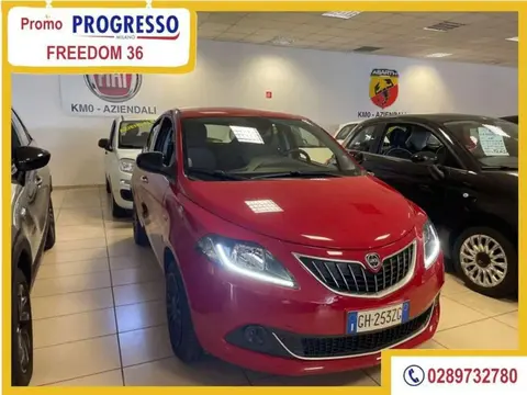 Used LANCIA YPSILON Hybrid 2022 Ad 