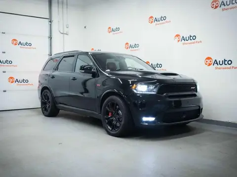 Annonce DODGE DURANGO Essence 2018 d'occasion 