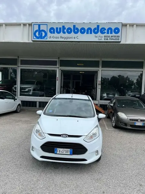 Annonce FORD B-MAX GPL 2015 d'occasion 