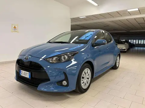 Annonce TOYOTA YARIS Hybride 2020 d'occasion 