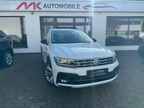 Used VOLKSWAGEN TIGUAN Petrol 2019 Ad 