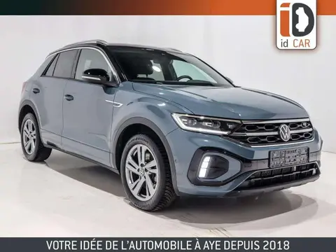 Annonce VOLKSWAGEN T-ROC Diesel 2023 d'occasion 