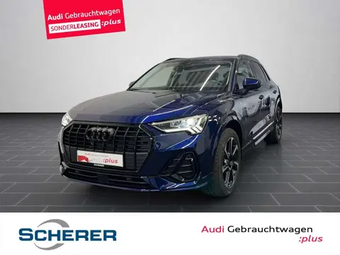 Annonce AUDI Q3 Essence 2024 d'occasion 