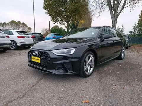 Used AUDI A4 Hybrid 2024 Ad 