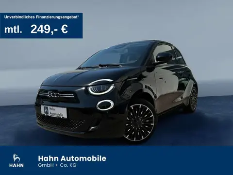 Annonce FIAT 500 Électrique 2021 d'occasion 