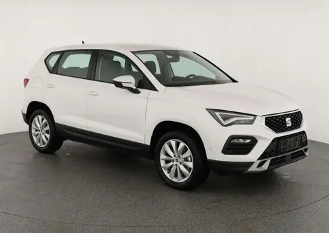 Annonce SEAT ATECA Essence 2024 d'occasion 