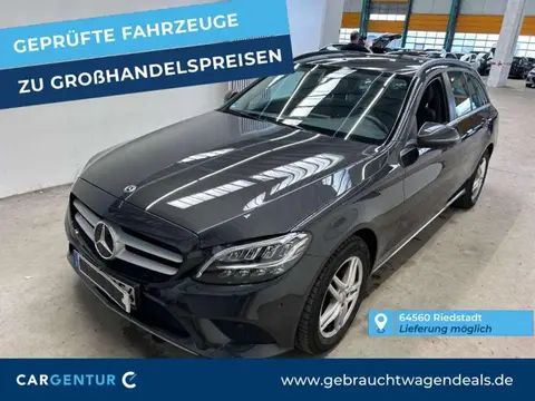 Annonce MERCEDES-BENZ CLASSE C Diesel 2020 d'occasion Allemagne