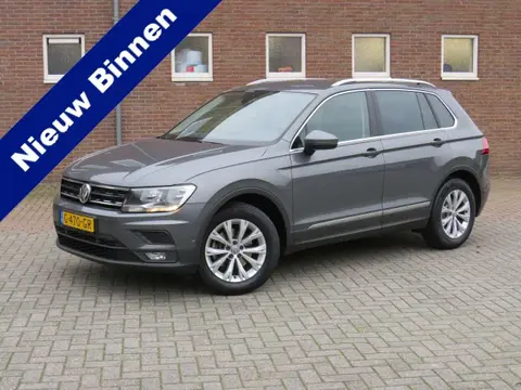 Used VOLKSWAGEN TIGUAN Petrol 2019 Ad 