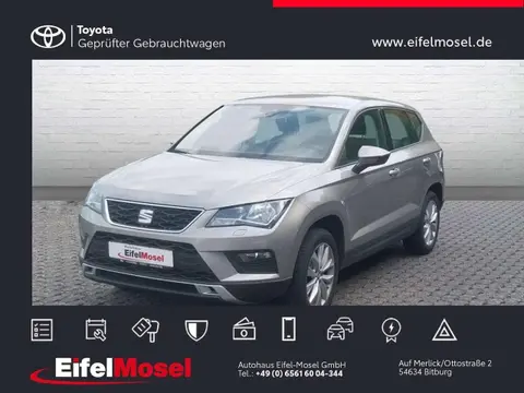 Used SEAT ATECA Petrol 2016 Ad 