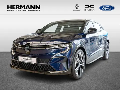 Annonce RENAULT MEGANE Électrique 2024 d'occasion 