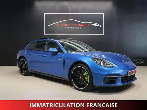 Used PORSCHE PANAMERA Hybrid 2017 Ad 