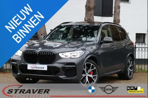 Used BMW X5 Hybrid 2021 Ad 