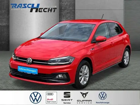 Used VOLKSWAGEN POLO Petrol 2020 Ad 