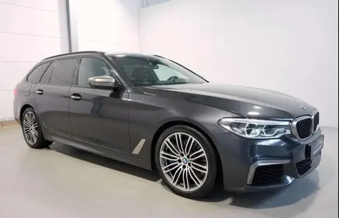 Used BMW SERIE 5 Diesel 2018 Ad 