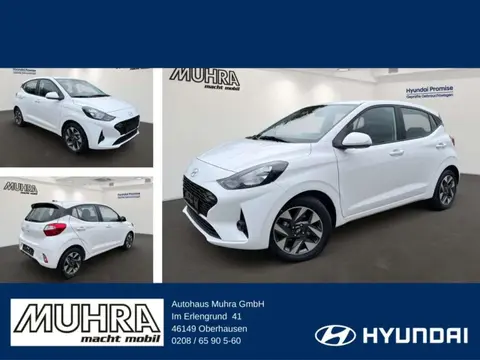 Used HYUNDAI I10 Petrol 2024 Ad 