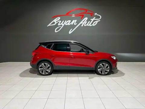 Used SEAT ARONA  2021 Ad 