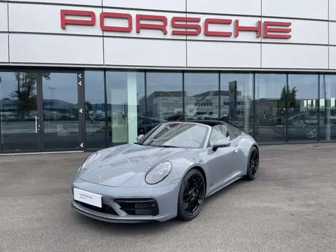 Annonce PORSCHE 911 TARGA Essence 2023 d'occasion 