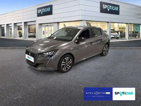 Used PEUGEOT 208 Petrol 2022 Ad 