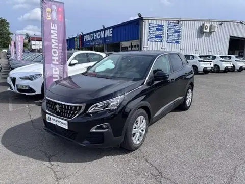 Used PEUGEOT 3008 Diesel 2020 Ad 