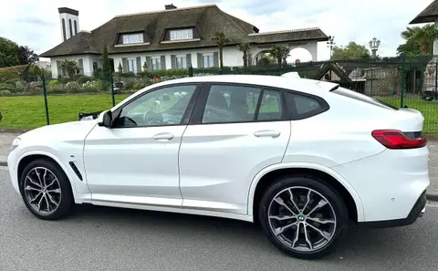 Used BMW X4 Petrol 2019 Ad 