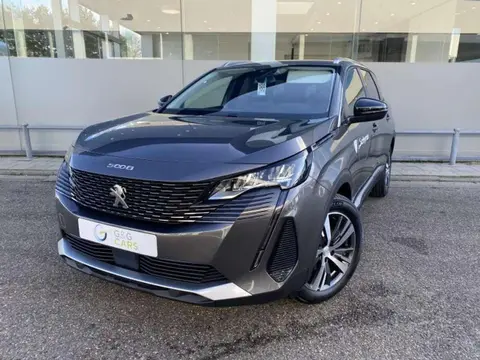 Annonce PEUGEOT 5008 Diesel 2022 d'occasion 