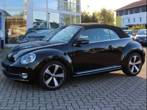 Annonce VOLKSWAGEN BEETLE Essence 2016 d'occasion 