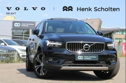 Annonce VOLVO XC40 Essence 2020 d'occasion 