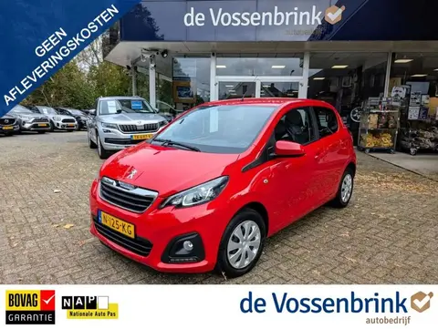 Used PEUGEOT 108 Petrol 2021 Ad 