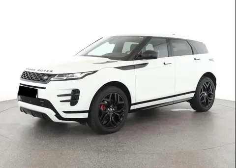 Used LAND ROVER RANGE ROVER EVOQUE Hybrid 2023 Ad 