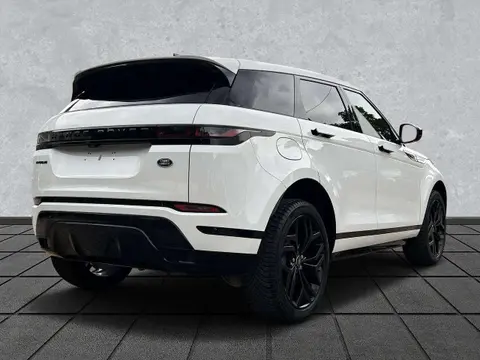 Annonce LAND ROVER RANGE ROVER EVOQUE Hybride 2022 d'occasion 