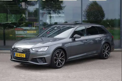 Annonce AUDI A4 Hybride 2019 d'occasion 