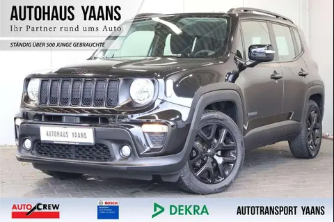 Annonce JEEP RENEGADE Essence 2022 d'occasion 